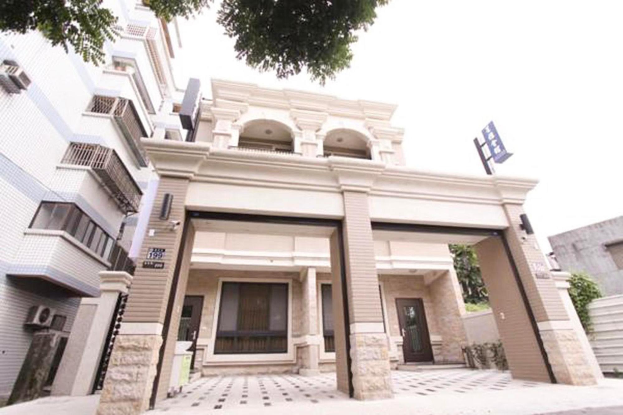風雅御民宿-可加價攜帶寵物 Hualien City Exterior photo